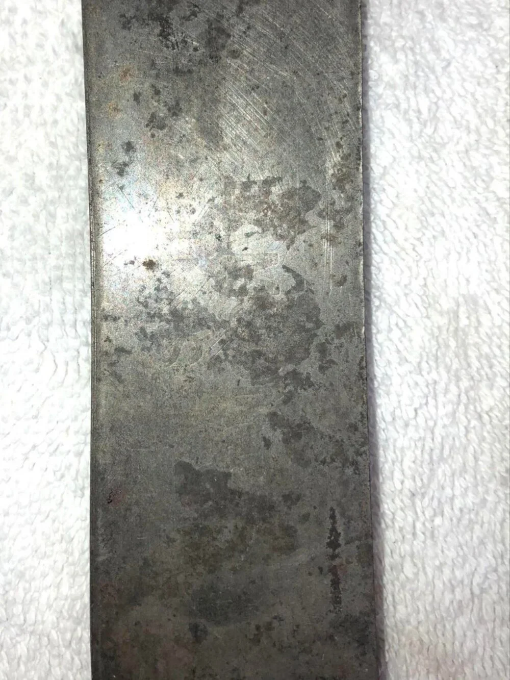Antique Lamson military butcher knife